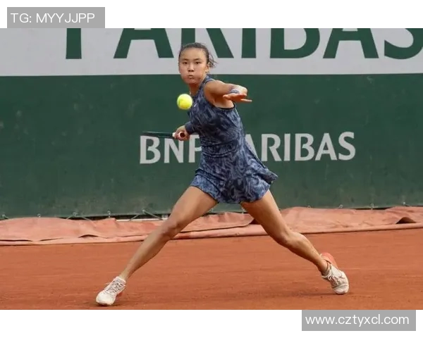 中国网球队锁定巴黎奥运参赛席位，刷新历史纪录