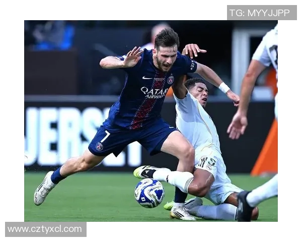 最新战报:巴黎全场高光瞬间集锦