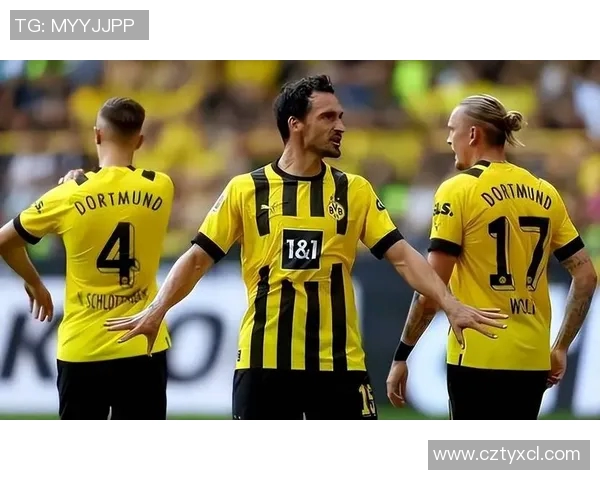 【深度解析】多特蒙德近况+未来走势预测 【深度解析】多特蒙德近况+未来走势预测