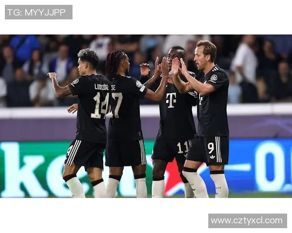 战术拆解：欧冠为何能掌控比赛节奏？