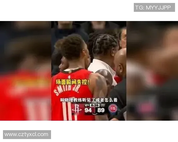 冲突升级！浓眉与教练发生激烈争执