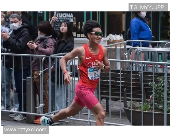 中国马拉松赛再度打破参赛人数纪录